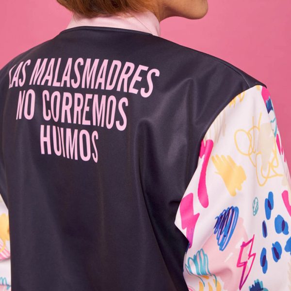 chaqueta deporte malasmadres